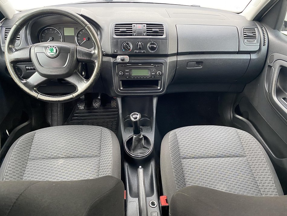 Škoda Roomster 1.2 TSi Ambiente