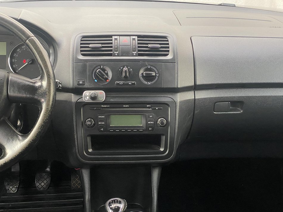 Škoda Roomster 1.2 TSi Ambiente