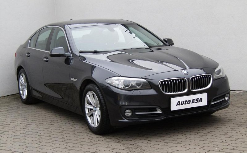 BMW Řada 5 2.0d  520 D XDRIVE