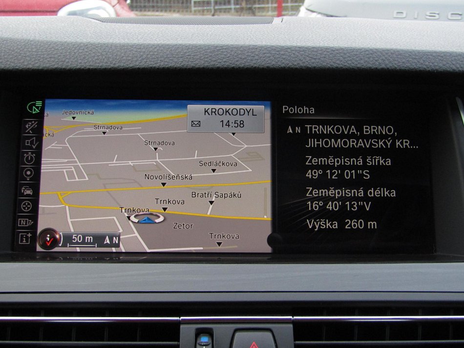 BMW Řada 5 2.0d  520 D xDrive