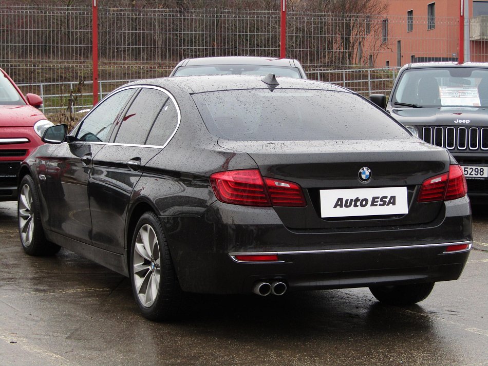 BMW Řada 5 2.0d  520 D xDrive