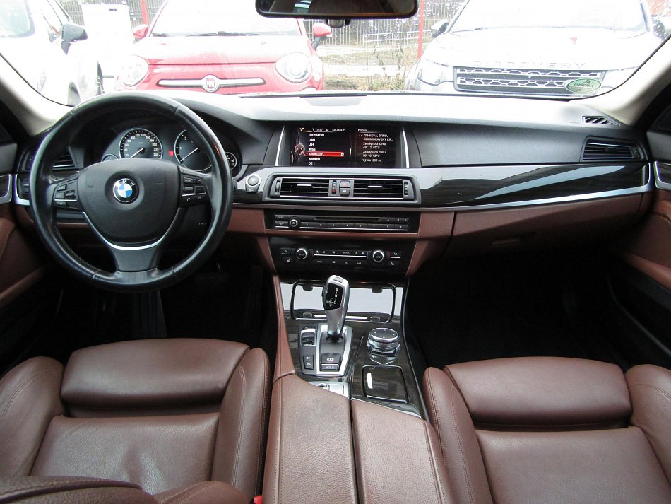 BMW Řada 5 2.0d  520 D xDrive