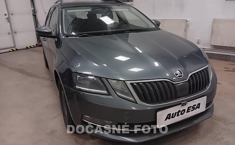 Škoda Octavia III 2.0TDi 