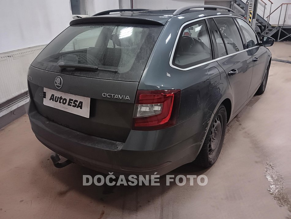 Škoda Octavia III 2.0TDi 