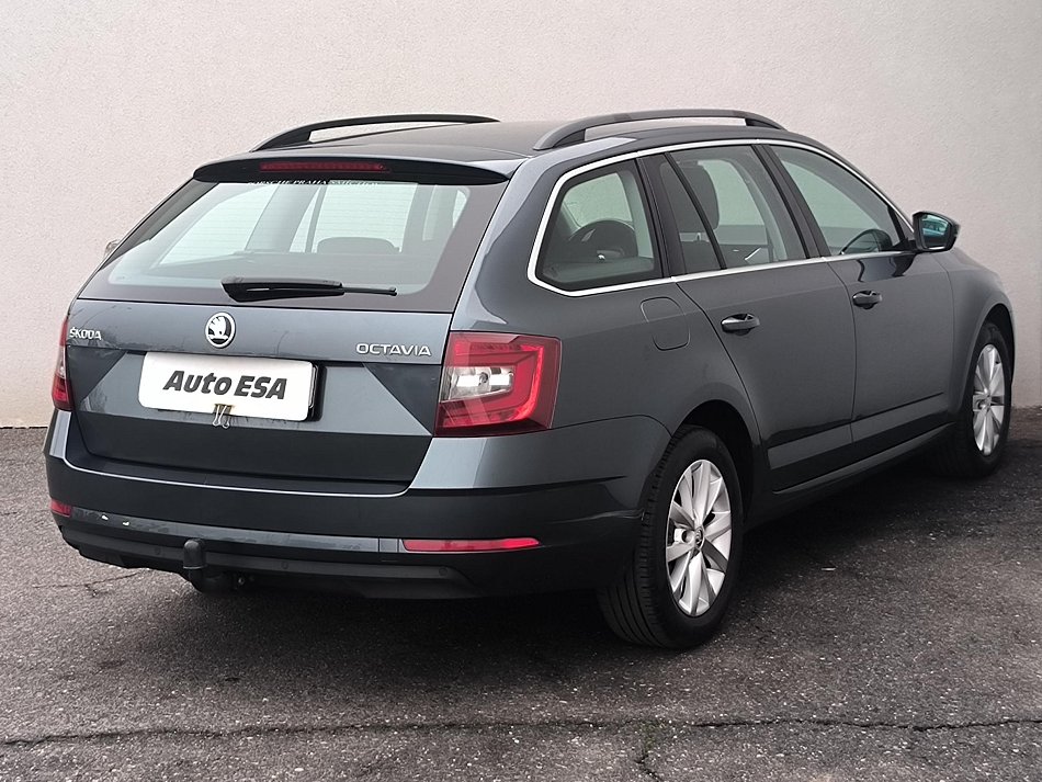 Škoda Octavia III 2.0TDi 