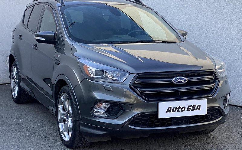 Ford Kuga 2.0 TDCi ST-Line 4x4