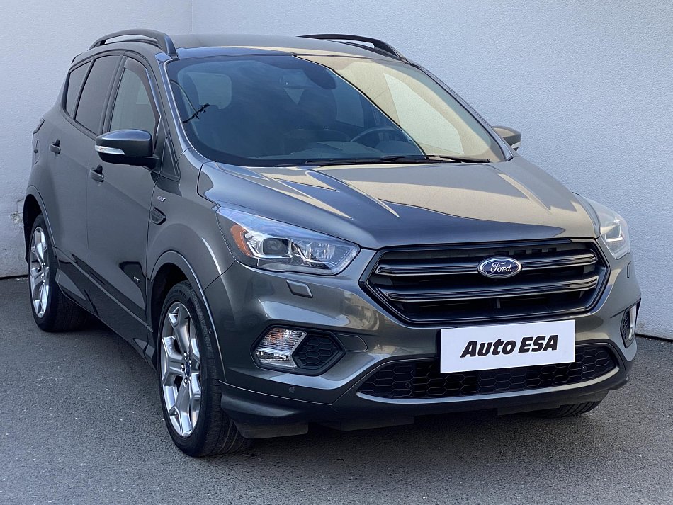 Ford Kuga 2.0 TDCi ST-Line 4x4