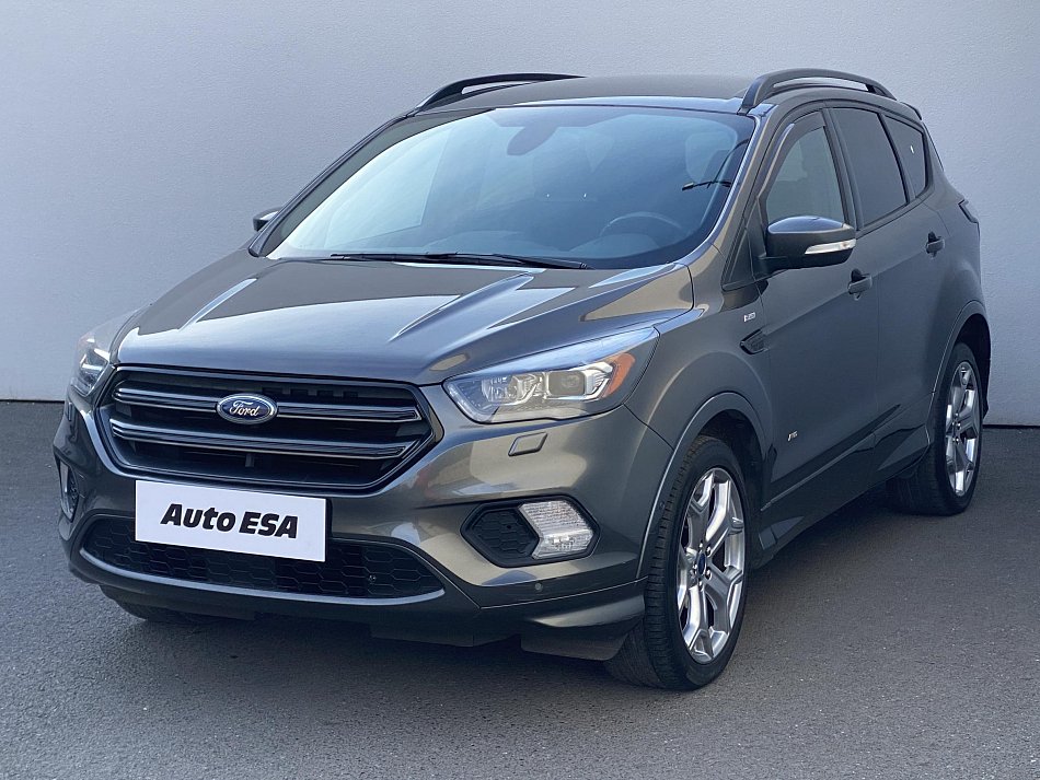 Ford Kuga 2.0 TDCi ST-Line 4x4