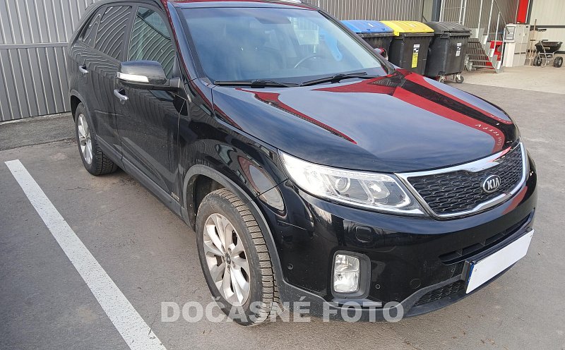 Kia Sorento 2.4GDi  4x4