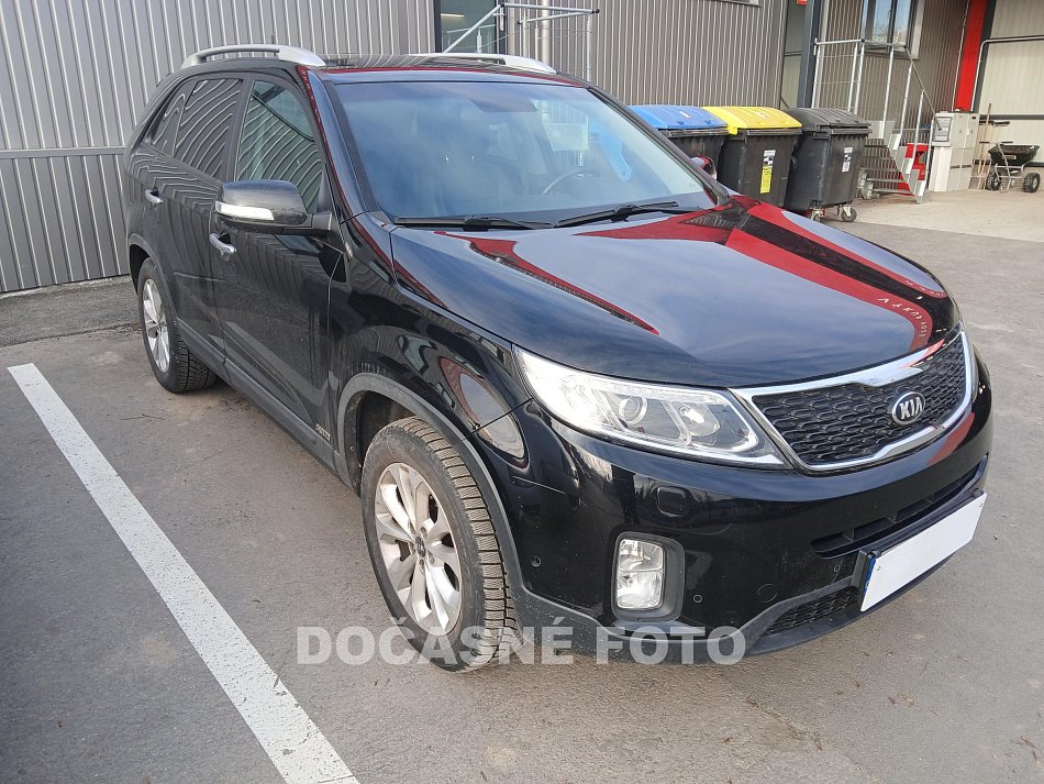 Kia Sorento 2.4GDi  4x4