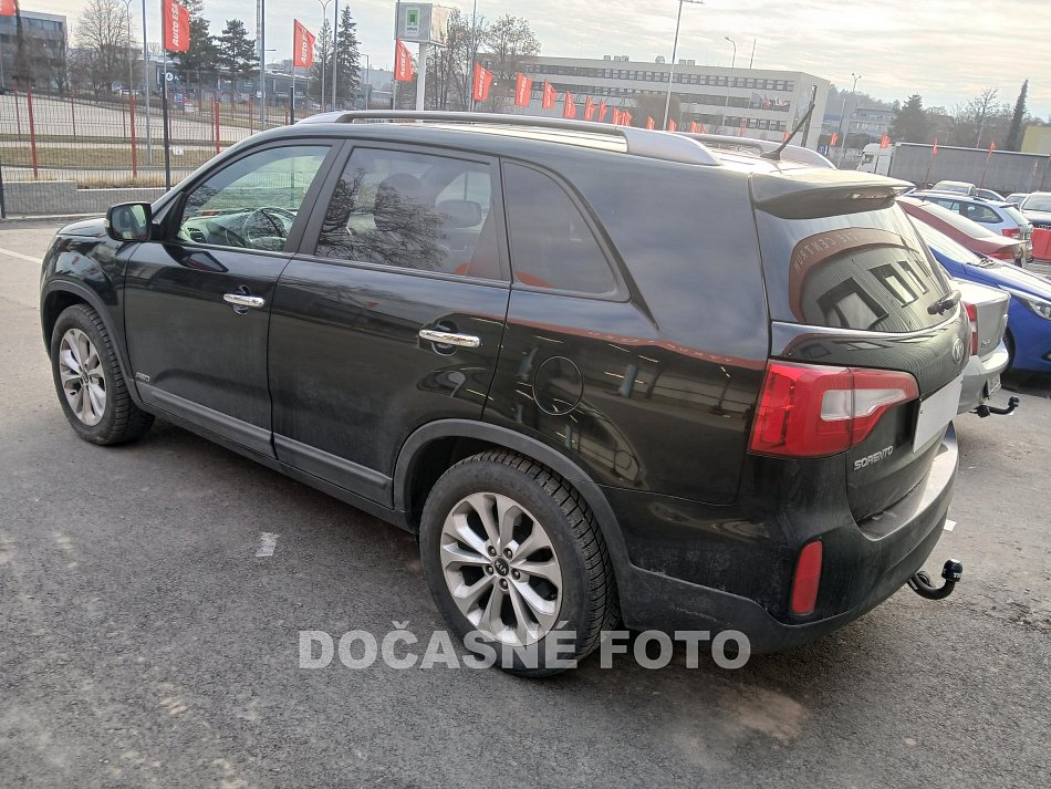 Kia Sorento 2.4GDi  4x4