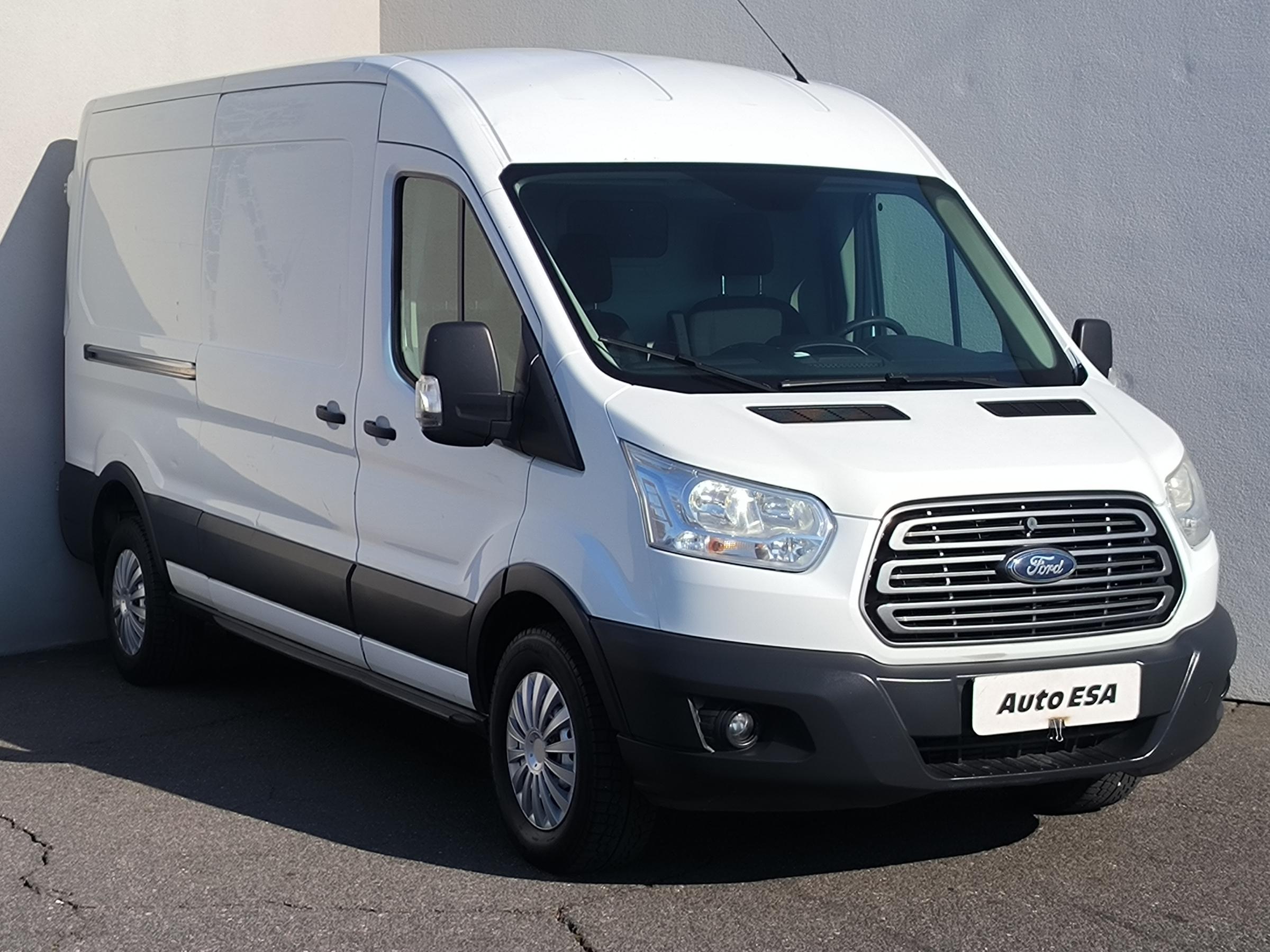 Ford Transit, 2016