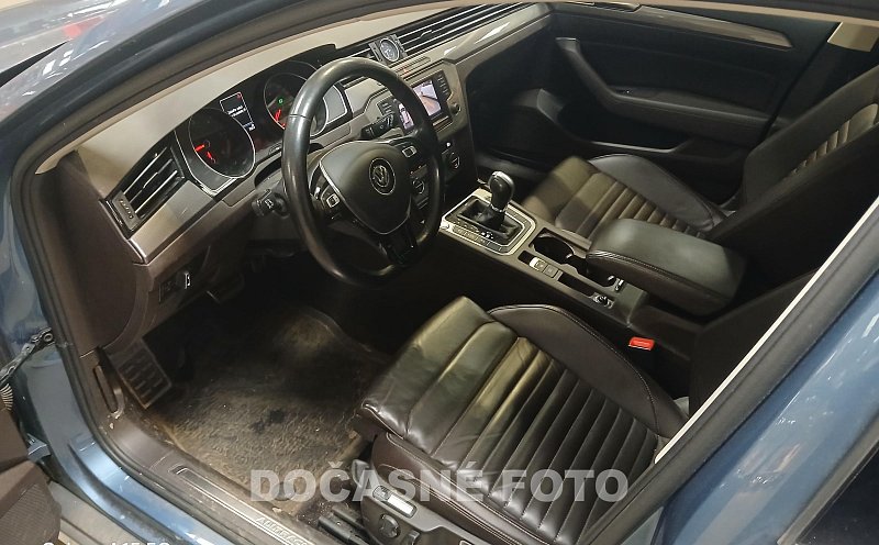 Volkswagen Passat 2.0  4x4