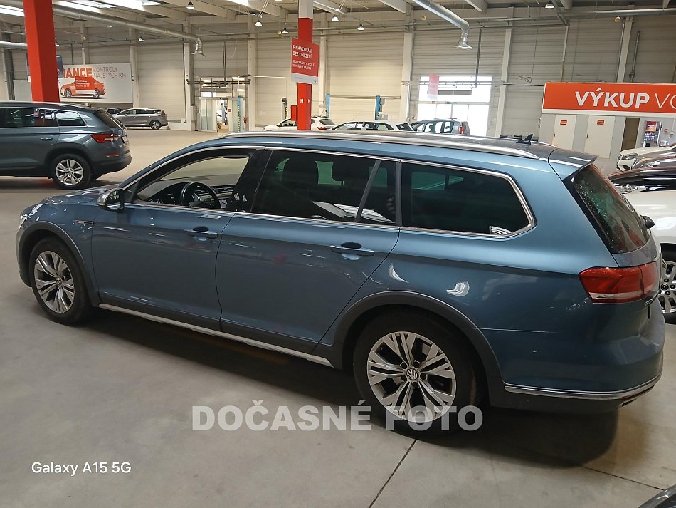 Volkswagen Passat 2.0  4x4