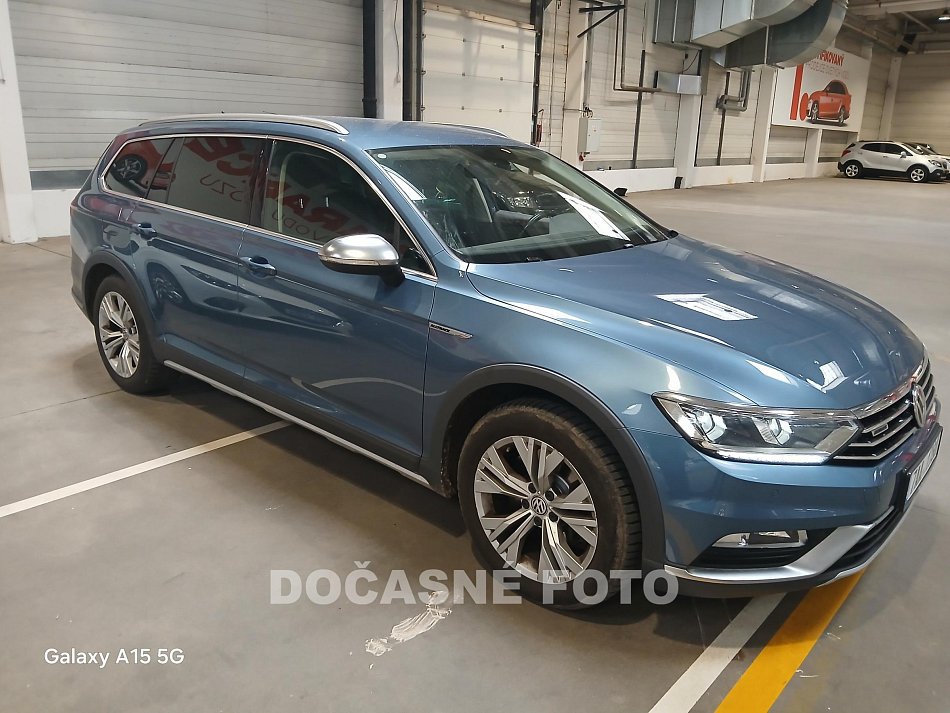 Volkswagen Passat 2.0  4x4