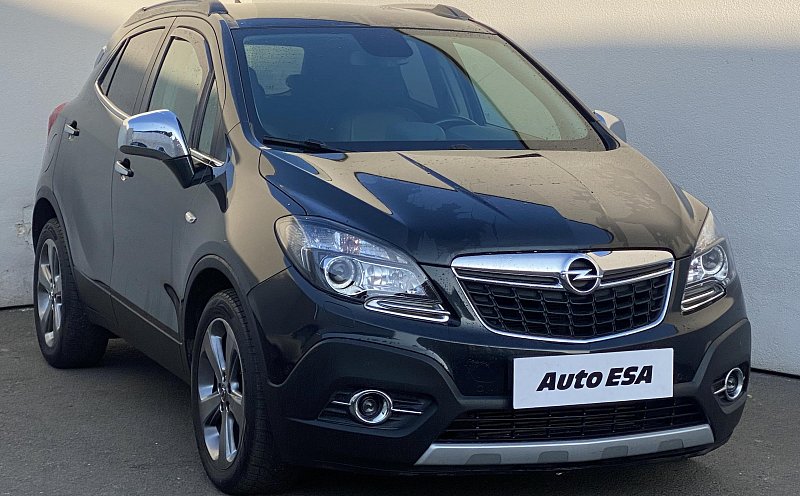 Opel Mokka 1.7CDTi 