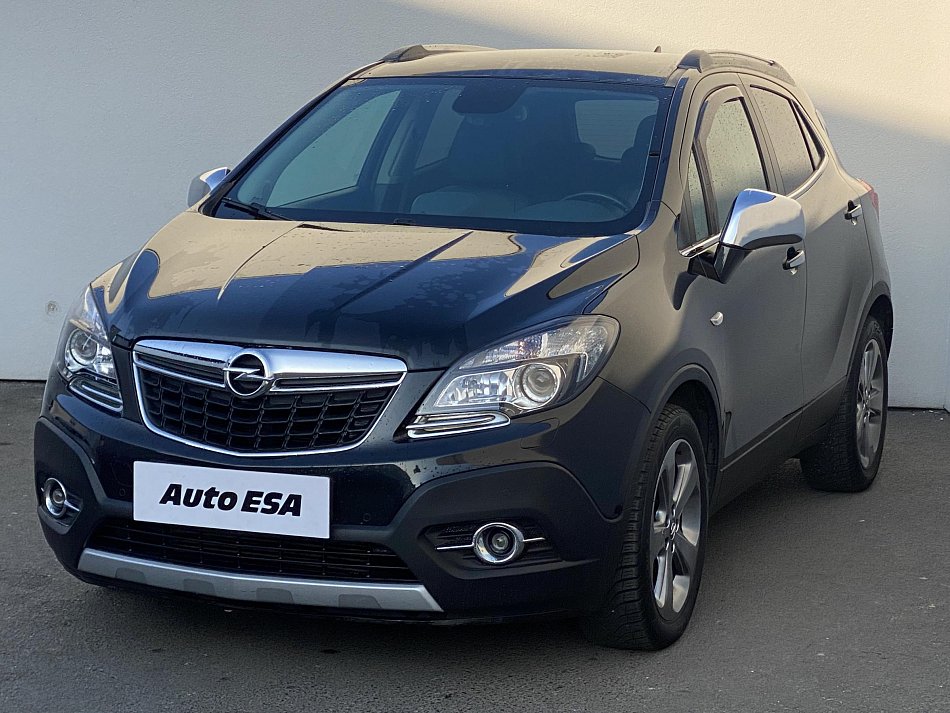 Opel Mokka 1.7CDTi 