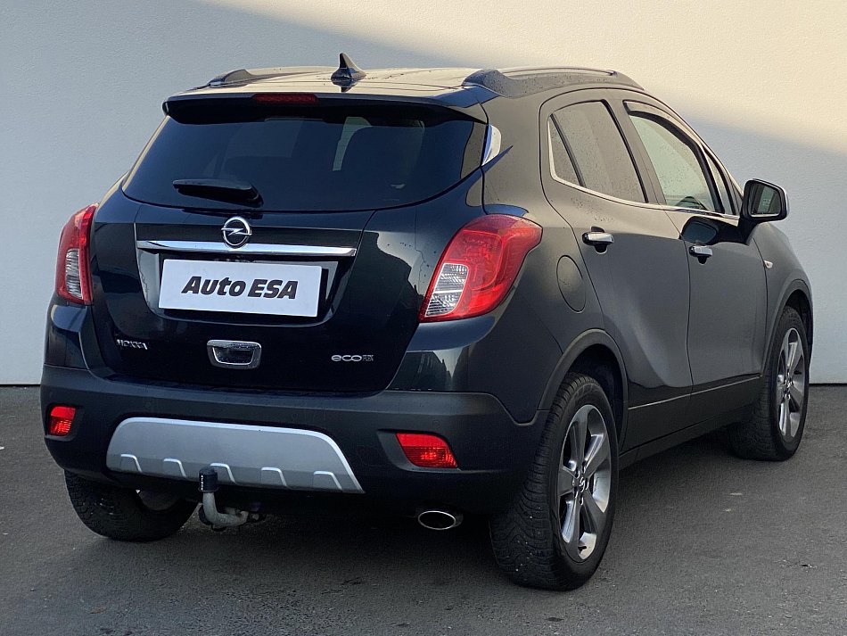 Opel Mokka 1.7CDTi 