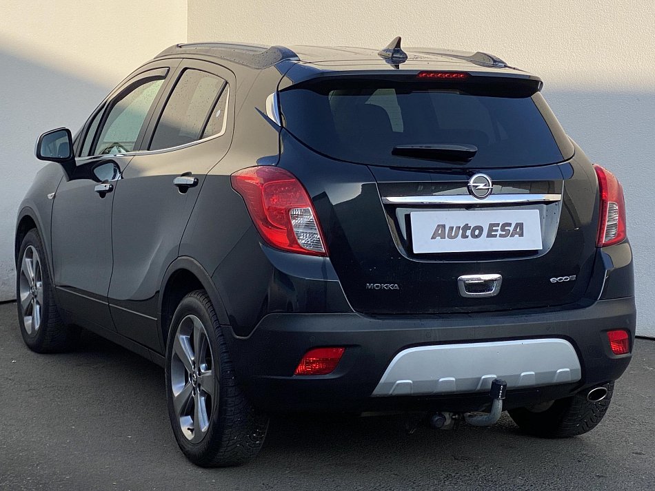 Opel Mokka 1.7CDTi 