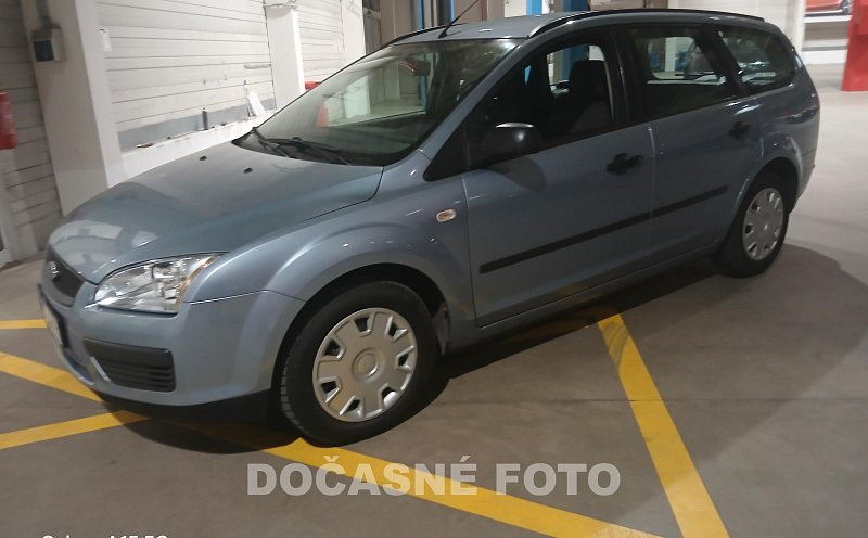 Ford Focus 1.6 Tdci 