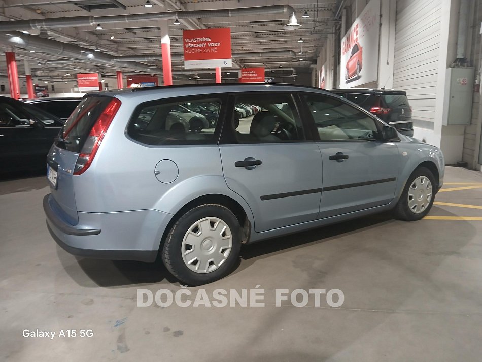 Ford Focus 1.6 Tdci 