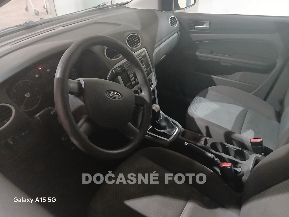 Ford Focus 1.6 Tdci 