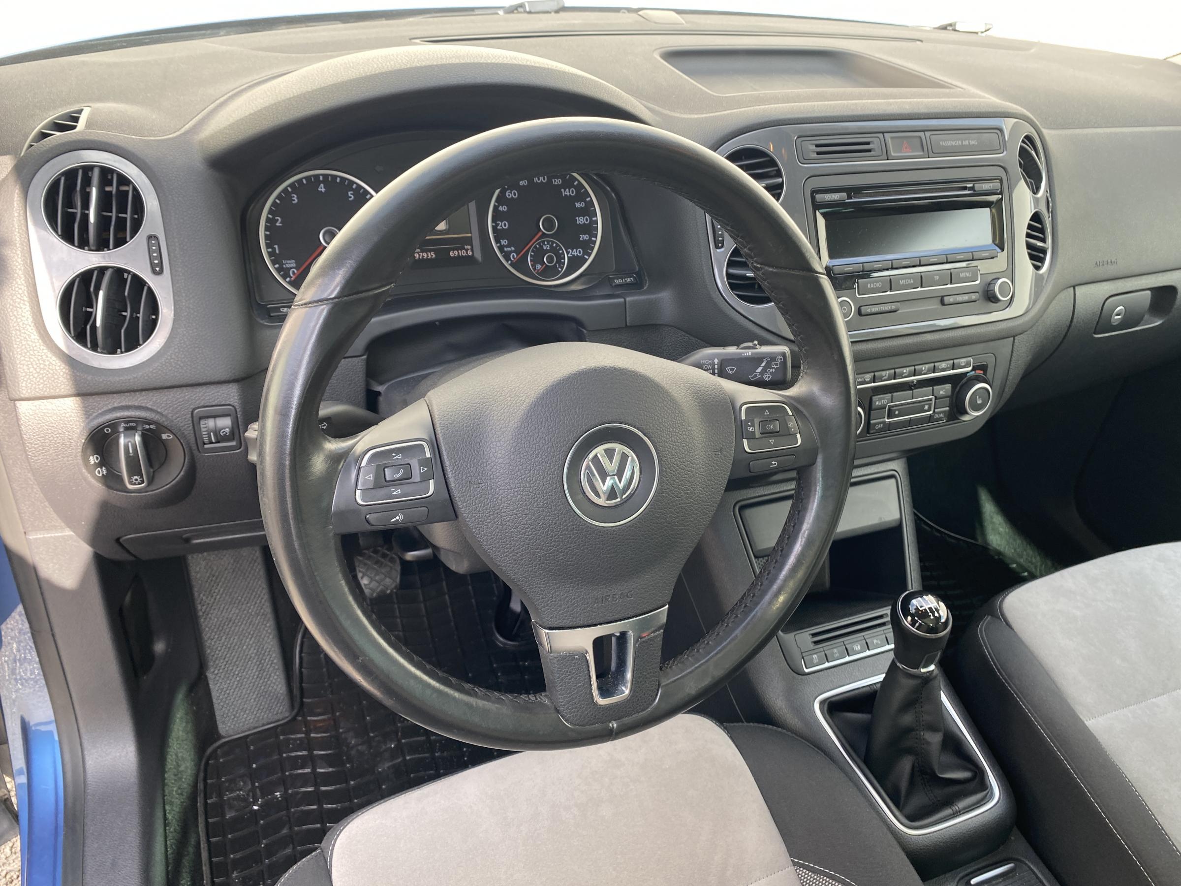 Volkswagen Tiguan, 2011 - pohled č. 14