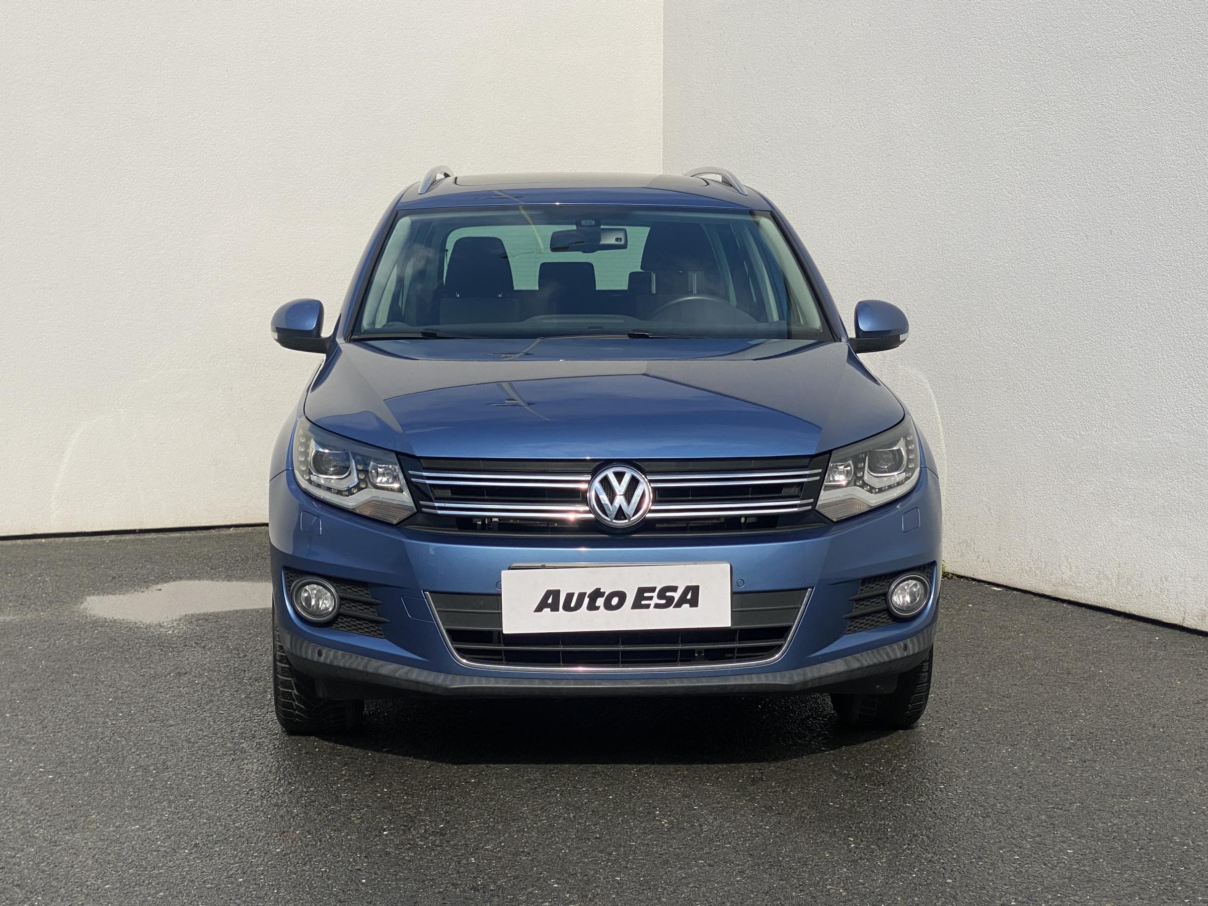 Volkswagen Tiguan, 2011 - pohled č. 2