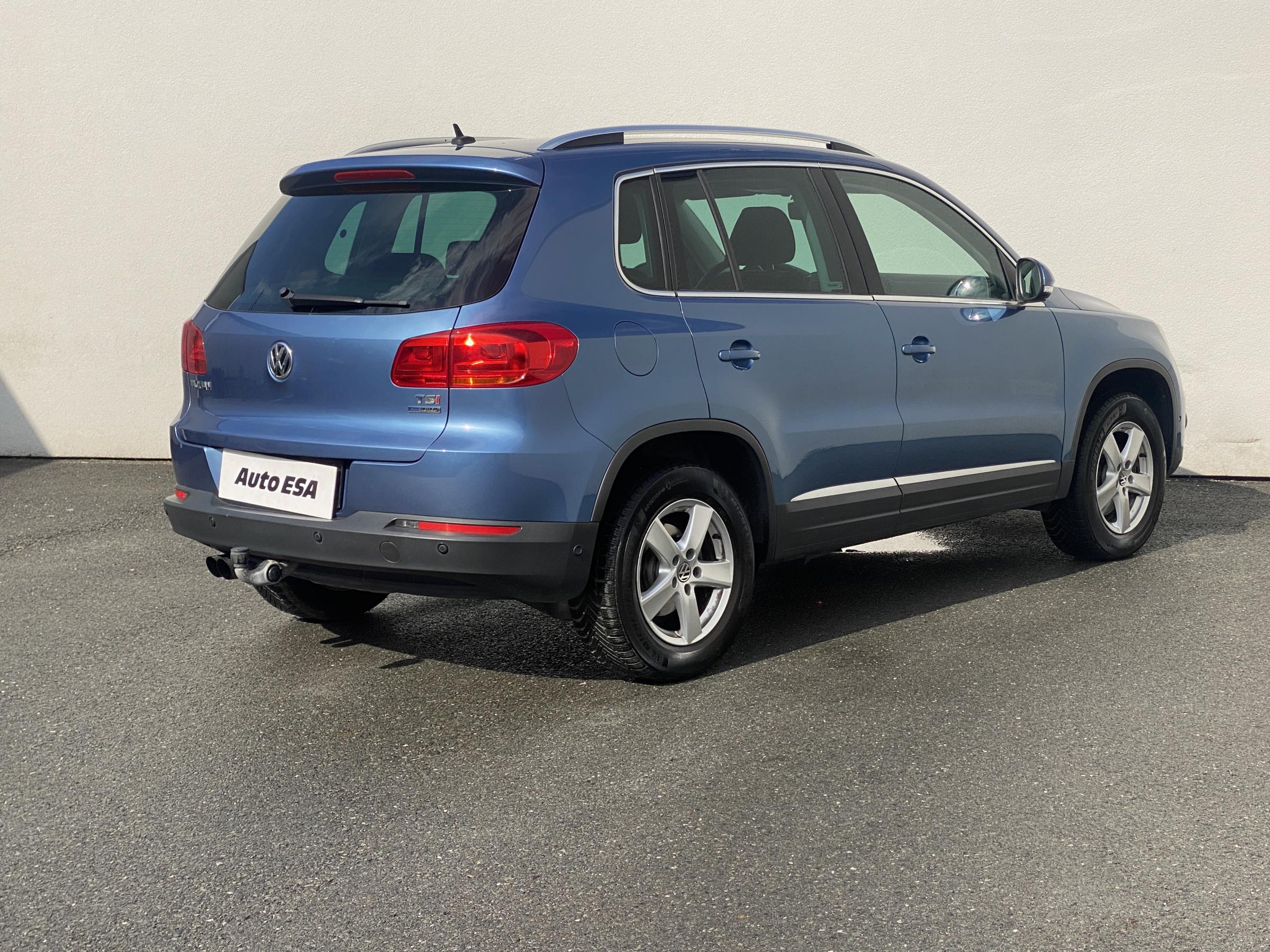 Volkswagen Tiguan, 2011 - pohled č. 4