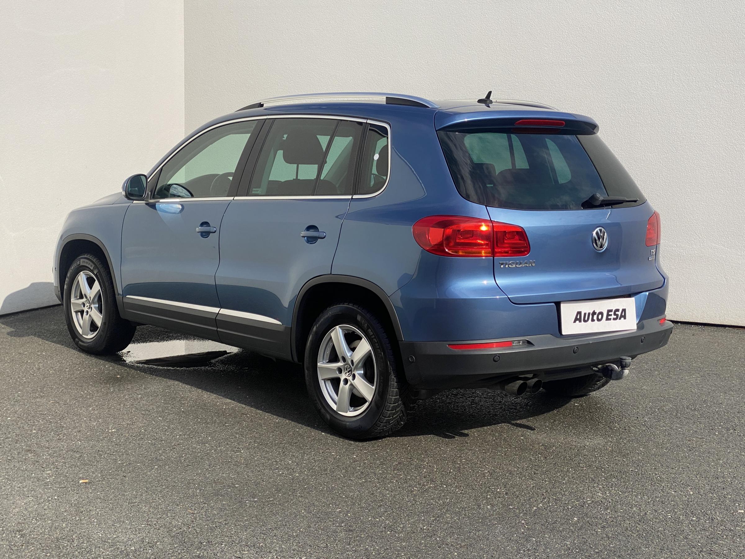 Volkswagen Tiguan, 2011 - pohled č. 6