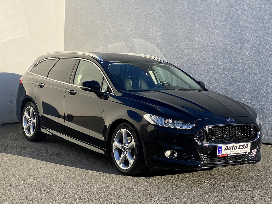 Ford Mondeo 2.0TDCi Sport 4x4