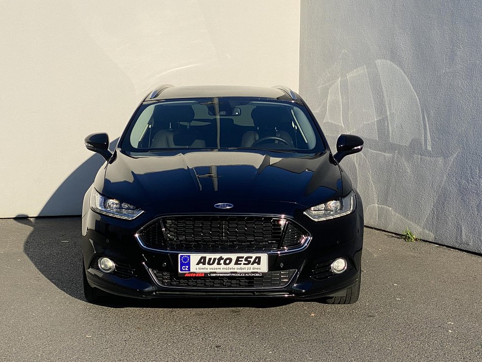 Ford Mondeo 2.0TDCi Sport 4x4