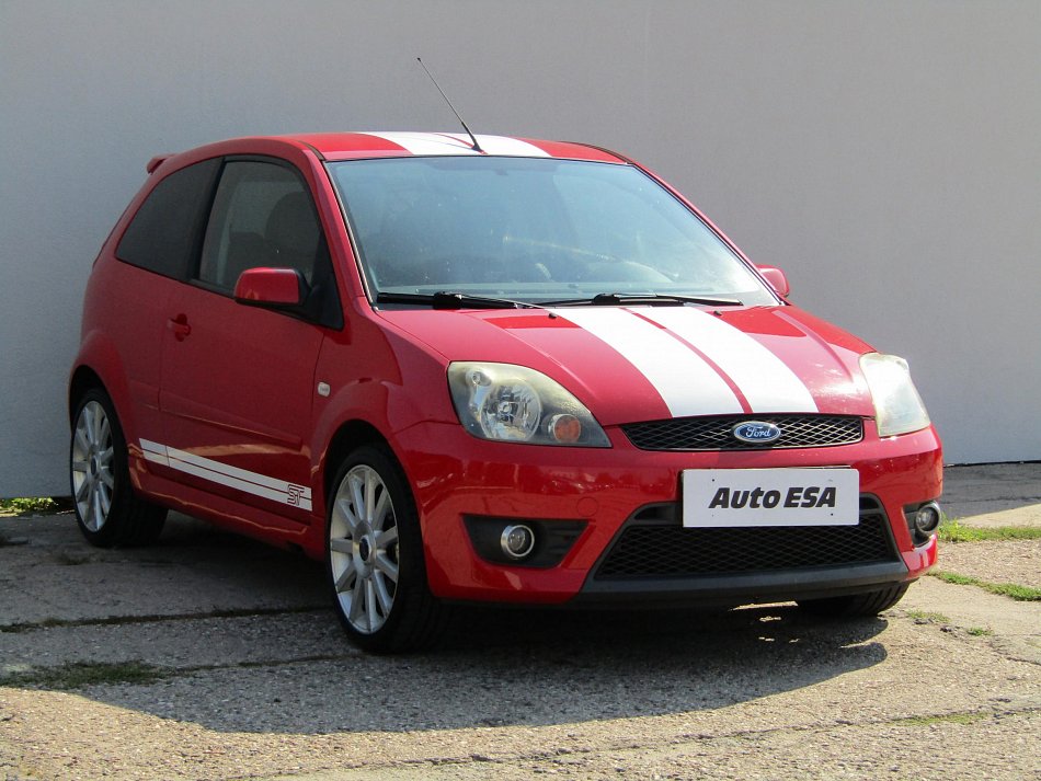 Ford Fiesta 2.0 i ST