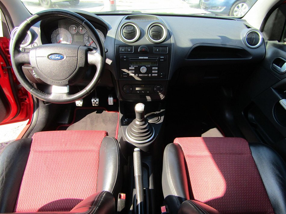 Ford Fiesta 2.0 i ST