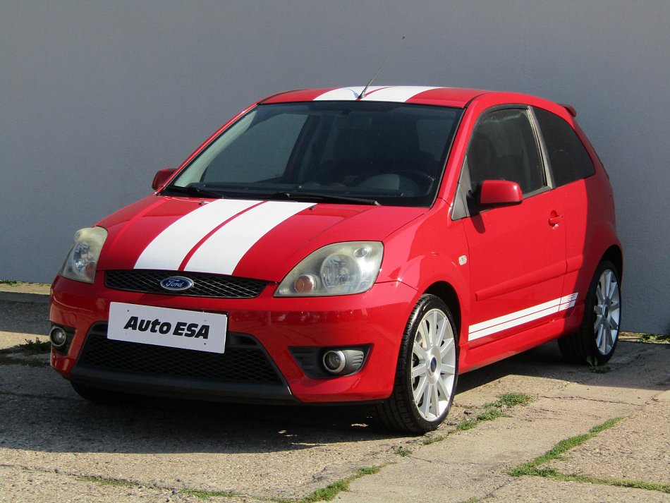 Ford Fiesta 2.0 i ST