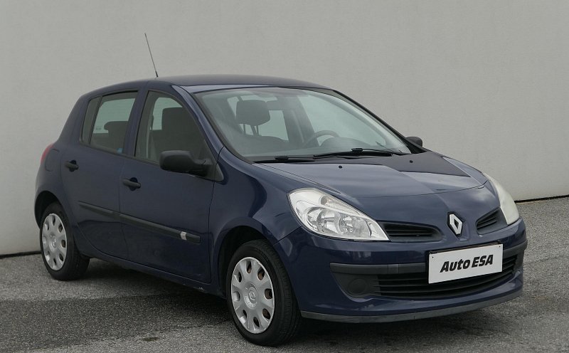 Renault Clio 1.2i 