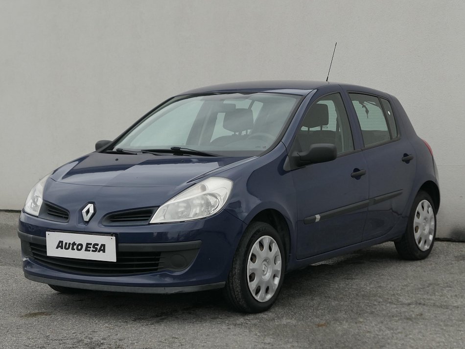 Renault Clio 1.2i 