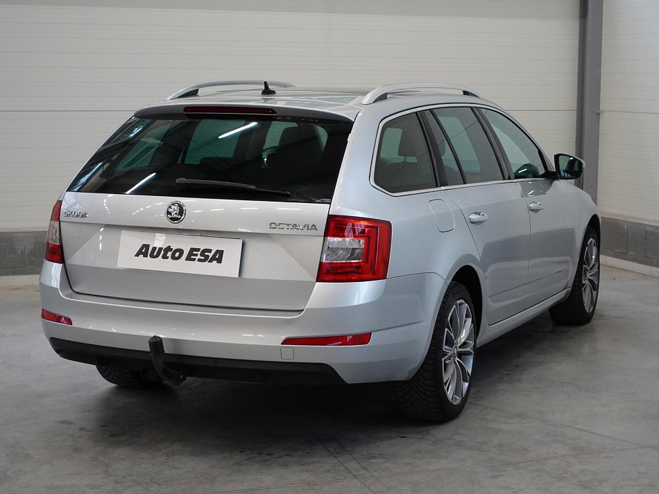 Škoda Octavia III 1.6TDI 