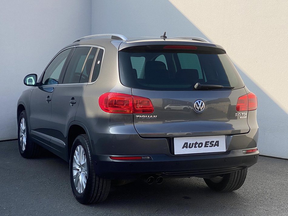 Volkswagen Tiguan 2.0 TDi Life