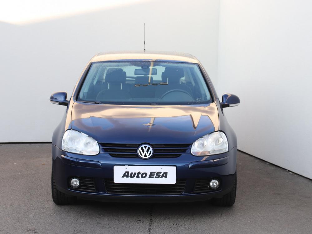 Volkswagen Golf, 2007 - pohled č. 2