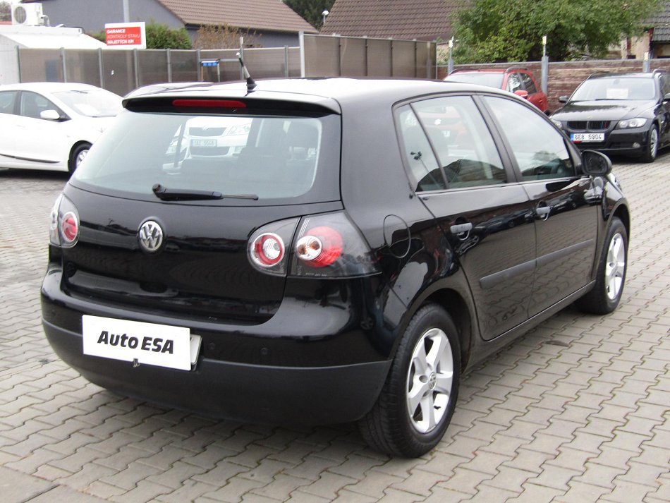 Volkswagen Golf 1.4 16V 