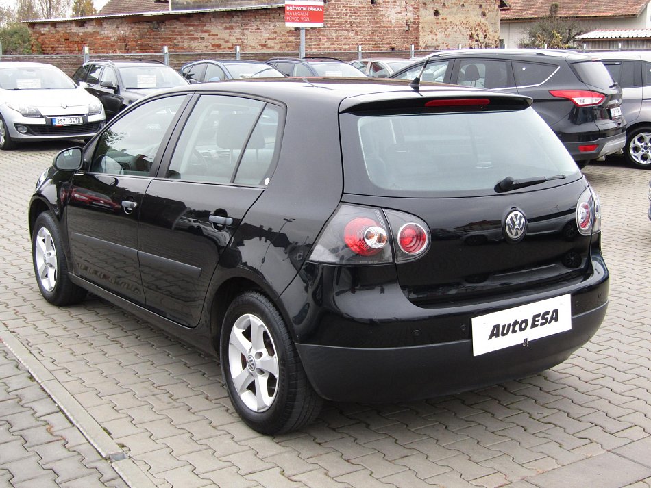 Volkswagen Golf 1.4 16V 