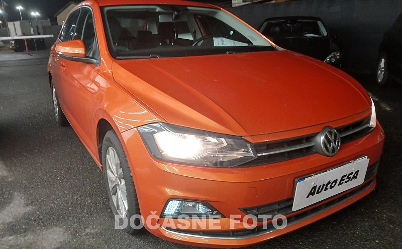 Volkswagen Polo 1.0 