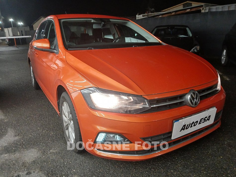 Volkswagen Polo 1.0 