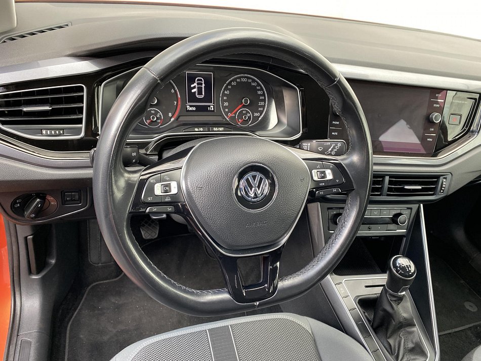 Volkswagen Polo 1.0 TSi Highline