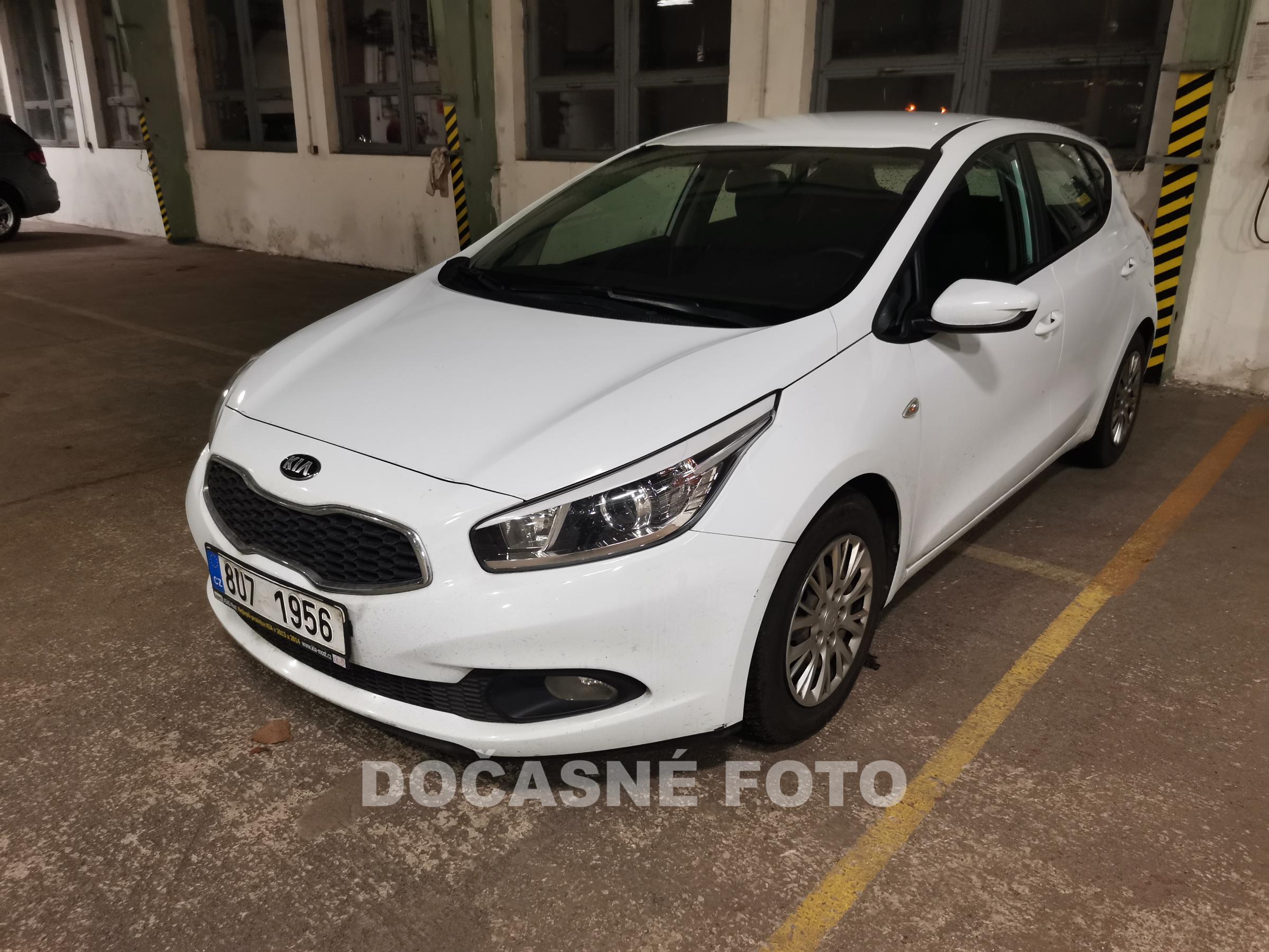 Kia Cee´d, 2015