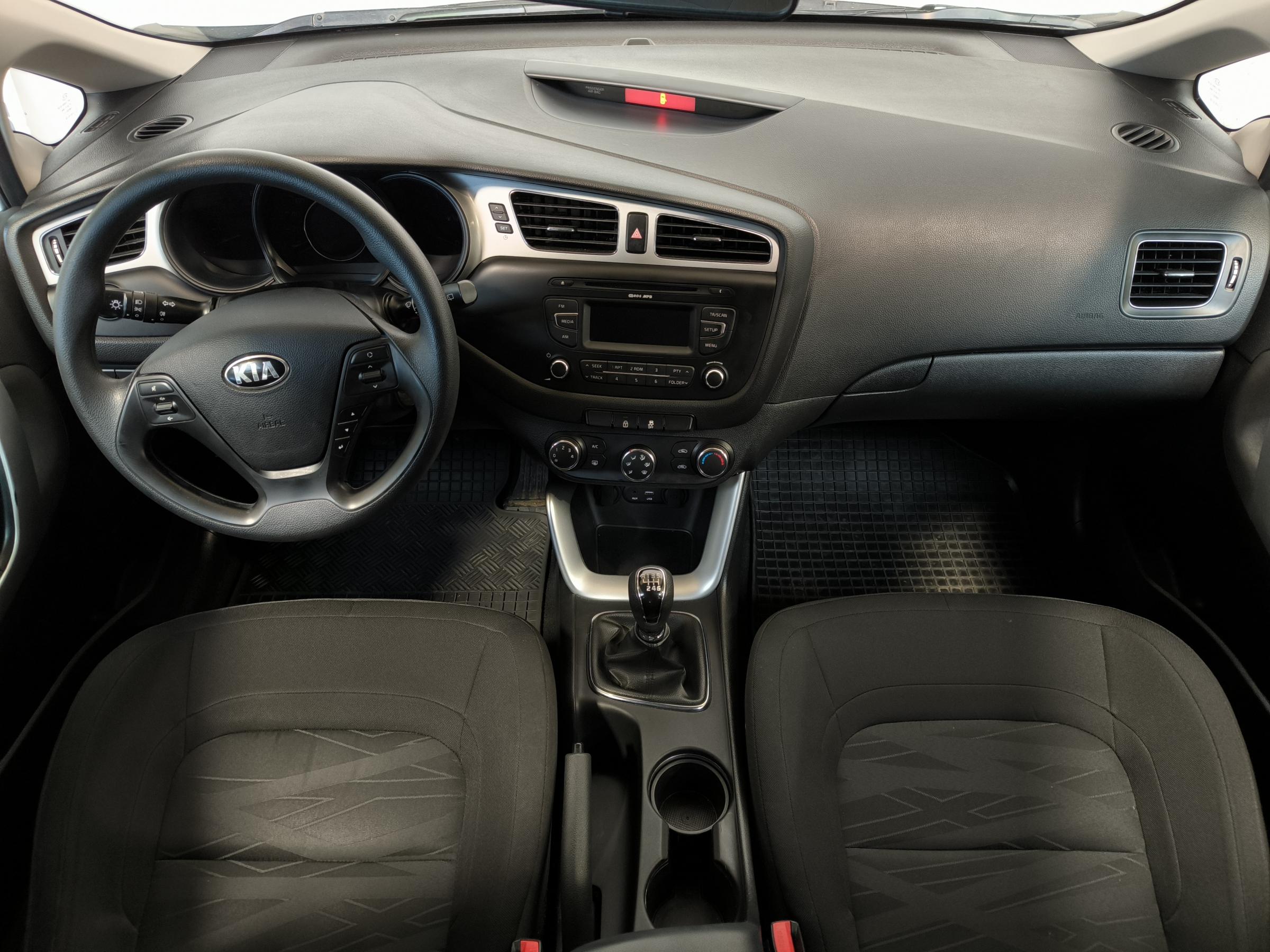 Kia Cee´d, 2015 - pohled č. 13