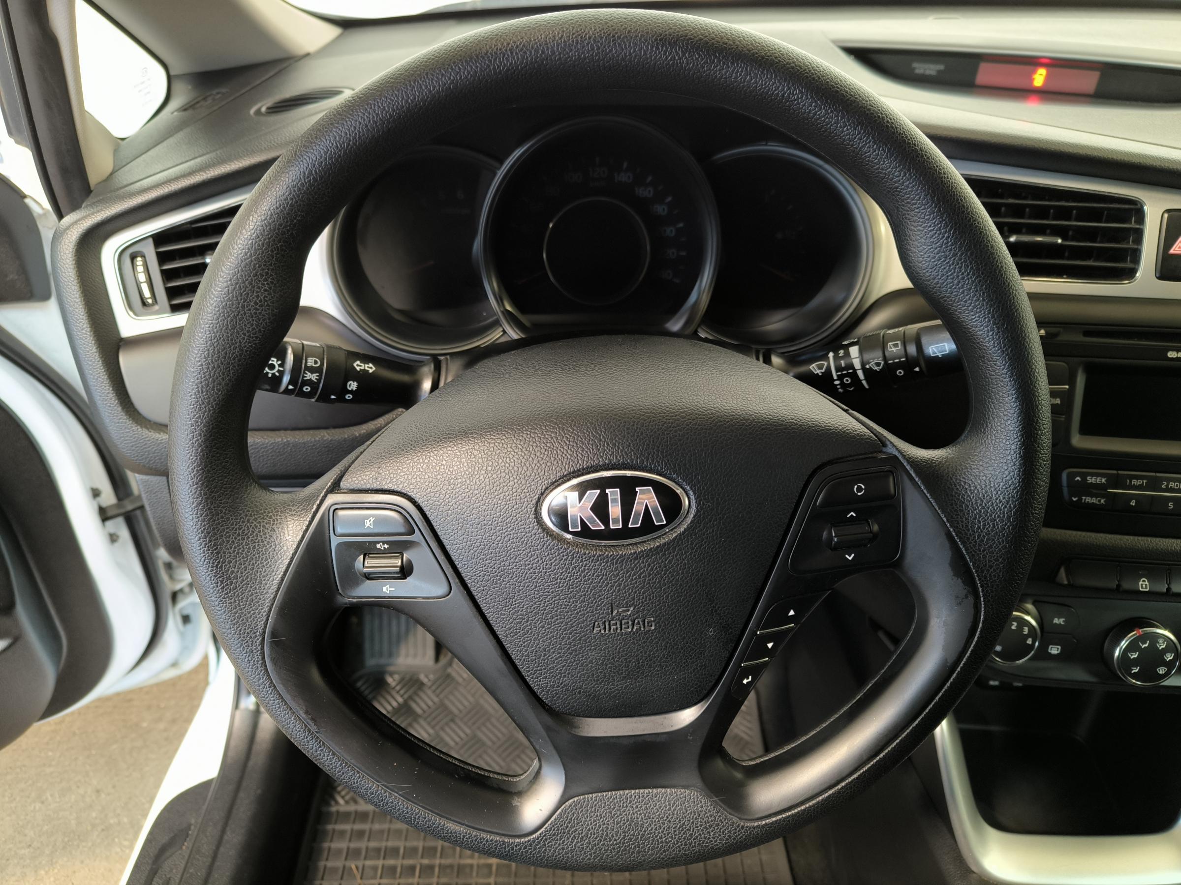 Kia Cee´d, 2015 - pohled č. 14