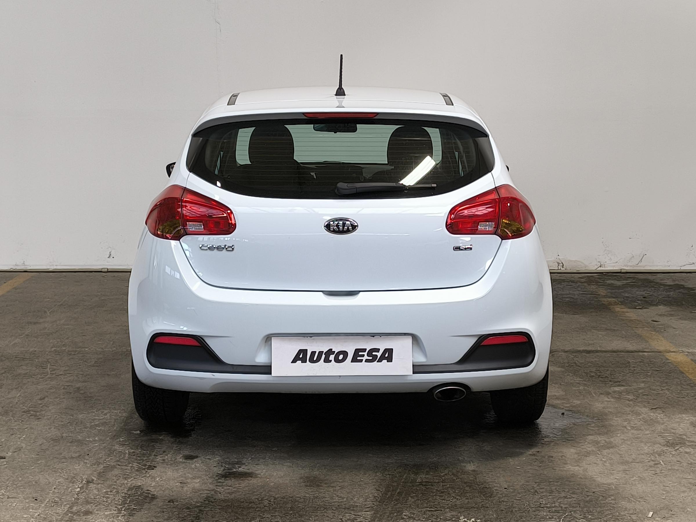 Kia Cee´d, 2015 - pohled č. 5