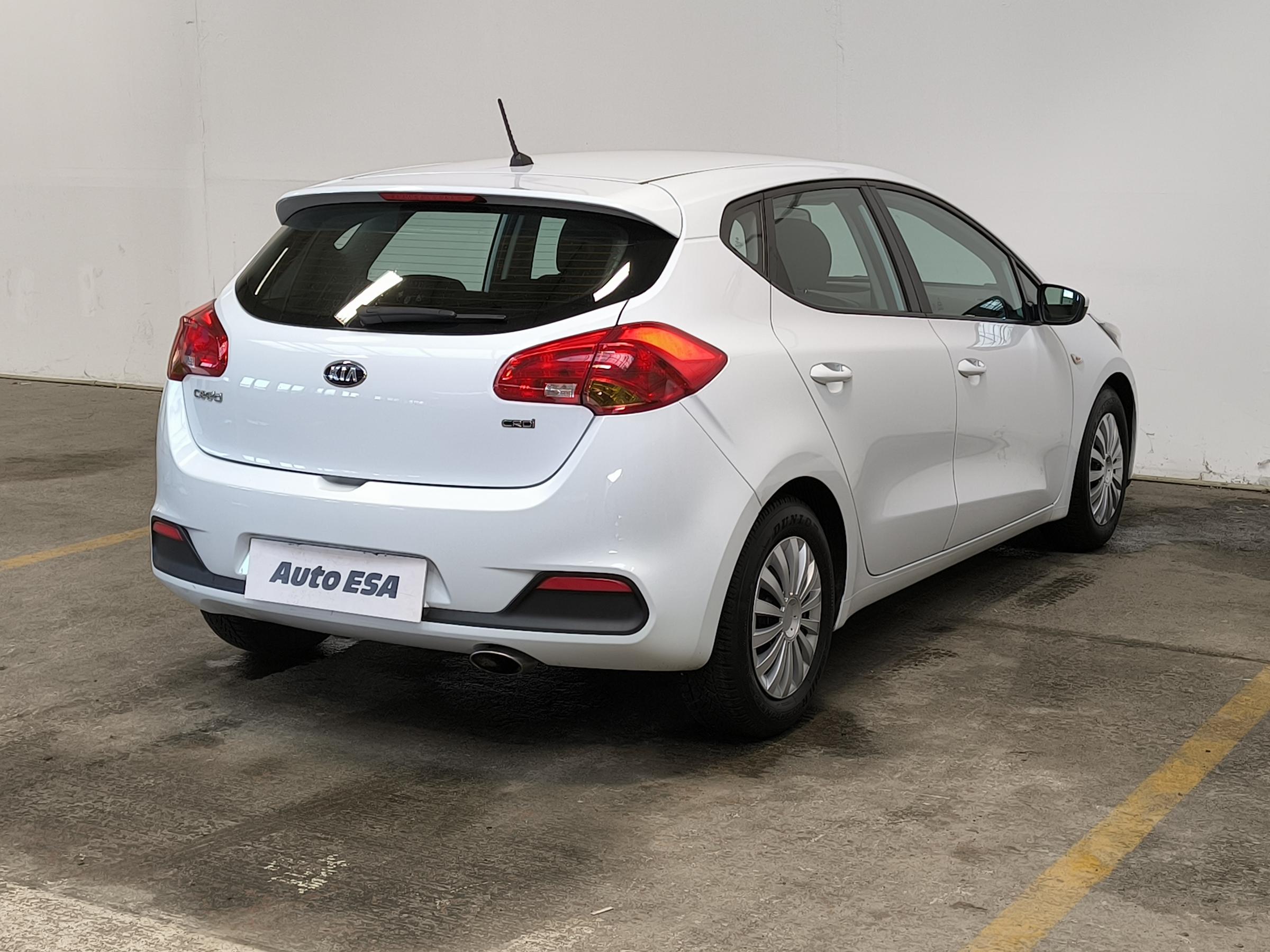 Kia Cee´d, 2015 - pohled č. 6